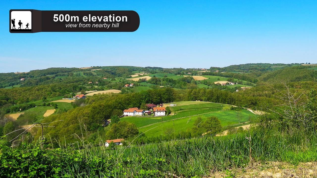 Affittacamere Eco Farm Milanovic Despotovac Esterno foto