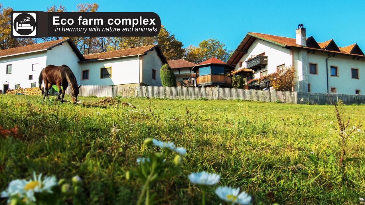 Affittacamere Eco Farm Milanovic Despotovac Esterno foto